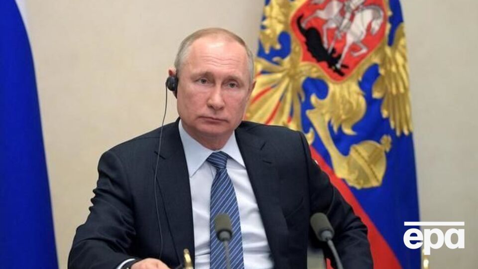 Путин: Прежде всего я сейчас говорю о странах, которые больше других страдают от пандемии