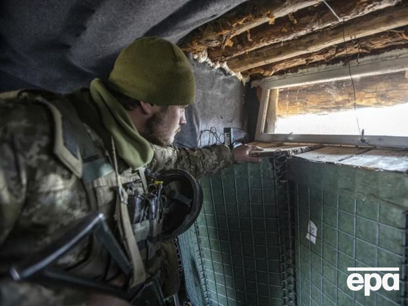 Украинские военные ответили на провокации боевиков