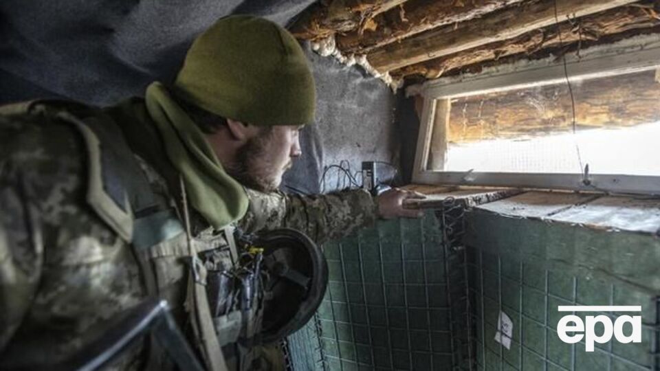 Українські військові відповіли на провокації бойовиків