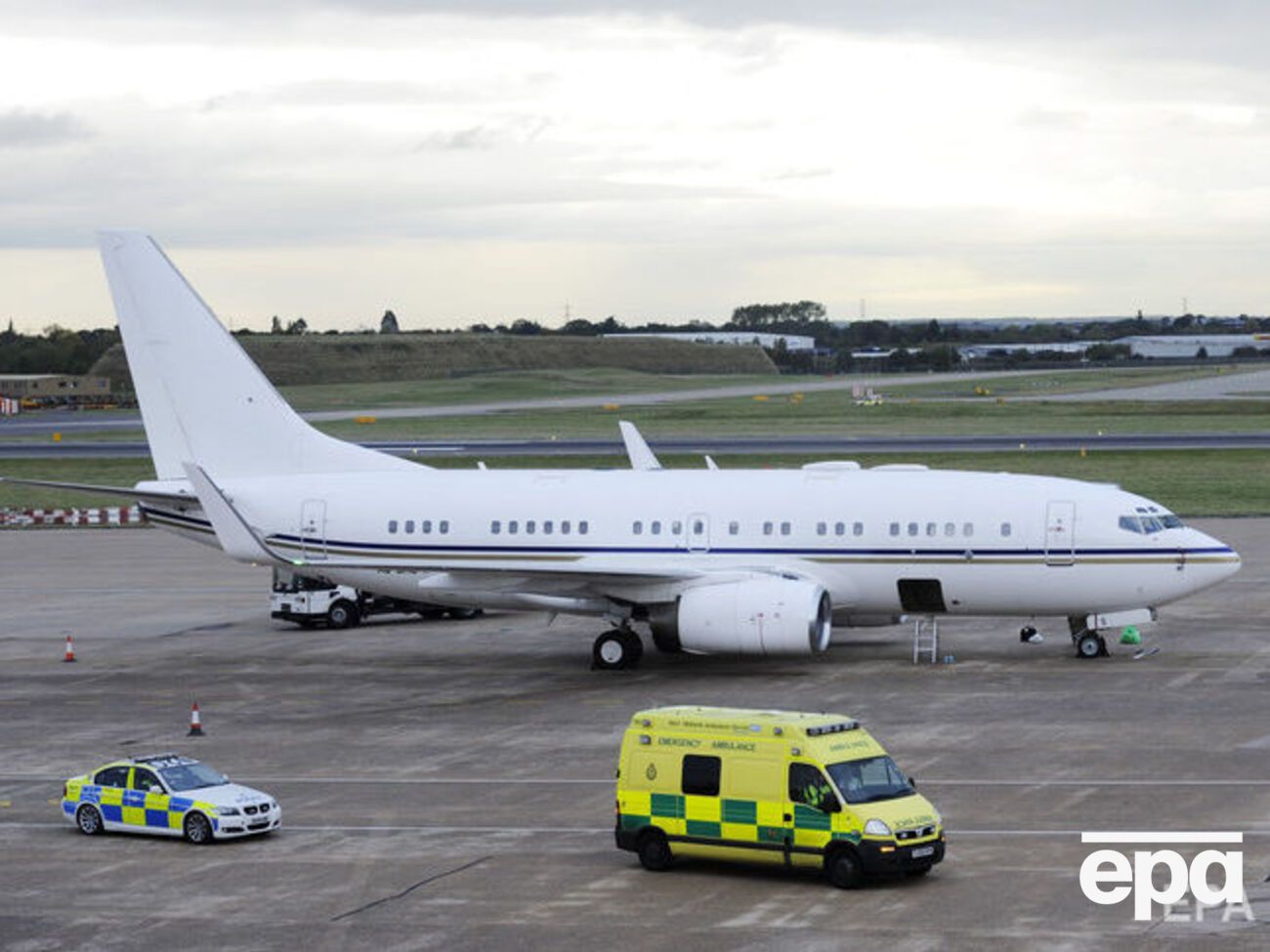 Аэропорт Бирмингема может стать местом хранения тел умерших от вируса