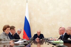 Уряд Росії розпорядився зупинити рух на всіх прикордонних пунктах пропуску через пандемію