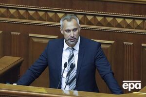 Рябошапка (на фото) назвал "чрезвычайно плохим" решение отстранить Трепака