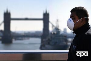 В Британии коронавирусом заразились более 15 тыс. человек