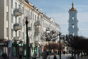 Умови карантину в Сумах – одні з найжорсткіших в Україні. Загалом у Сумській області наразі офіційно підтверджено п'ять випадків COVID-19
