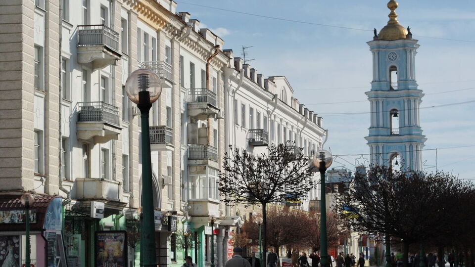 Умови карантину в Сумах – одні з найжорсткіших в Україні. Загалом у Сумській області наразі офіційно підтверджено п'ять випадків COVID-19