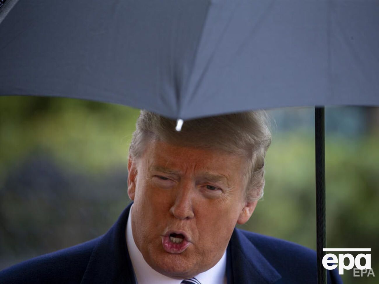 Трамп собирается закрыть Нью-Йорк на карантин