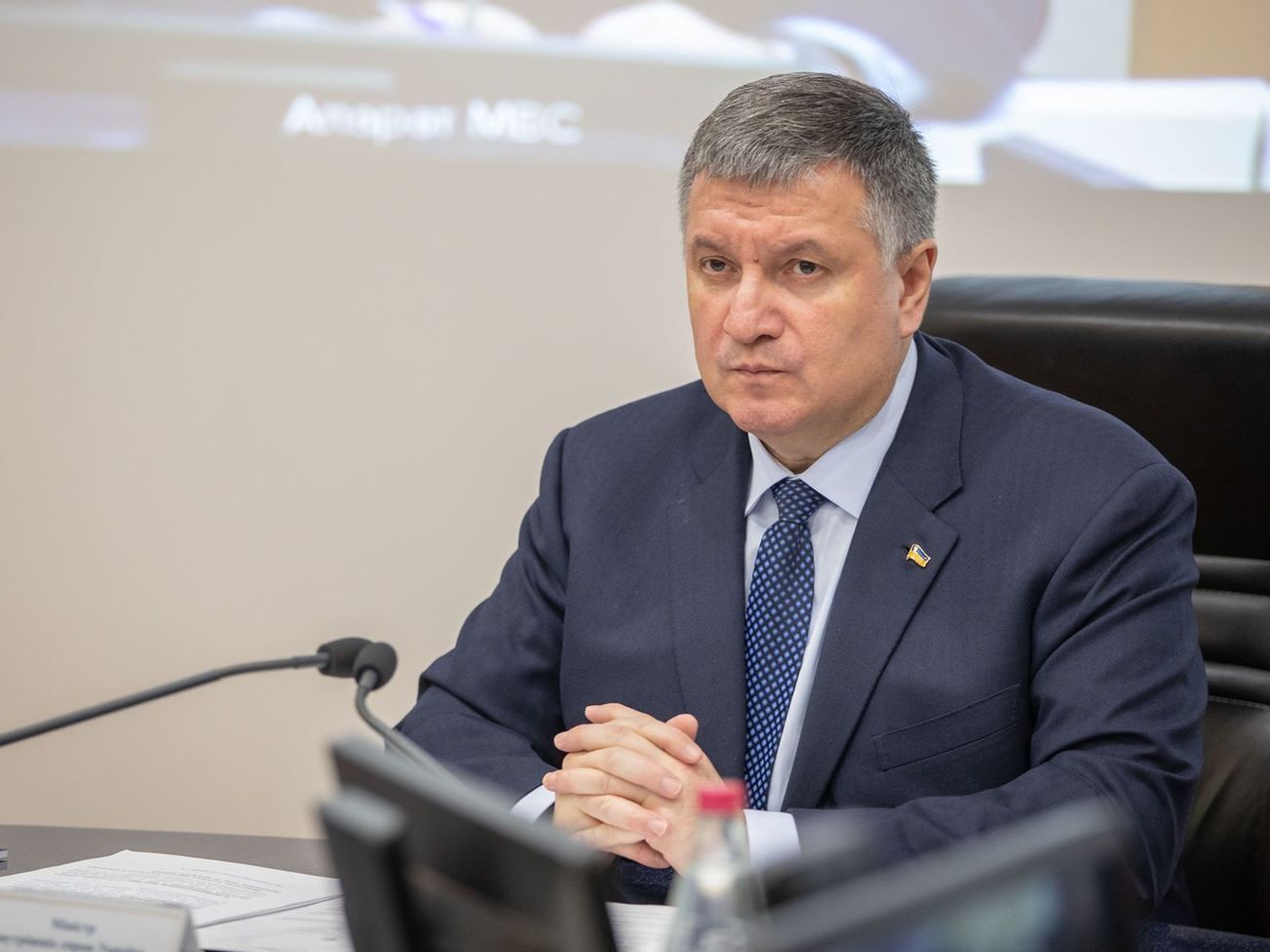 Аваков: За всіма статтями у нас падіння злочинності