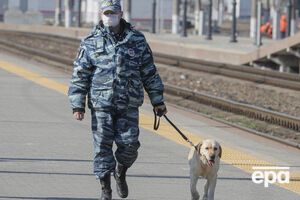 Утікача розшукують правоохоронці