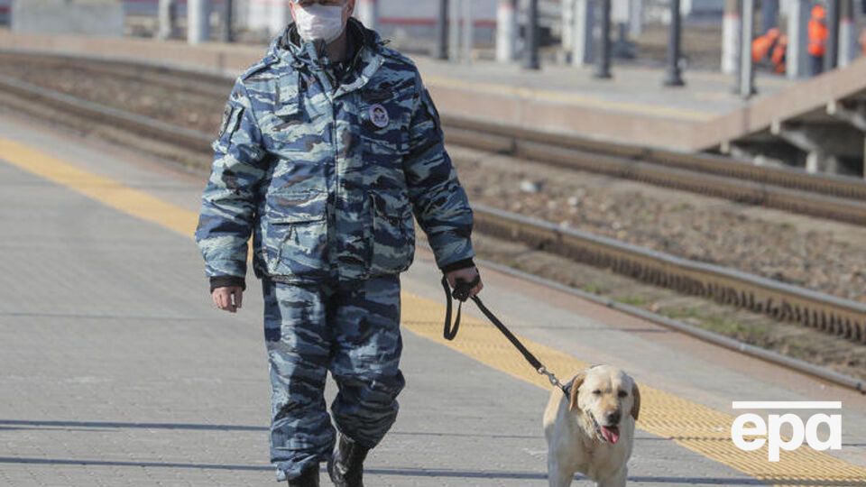 Сбежавшего мужчину разыскивают правоохранители