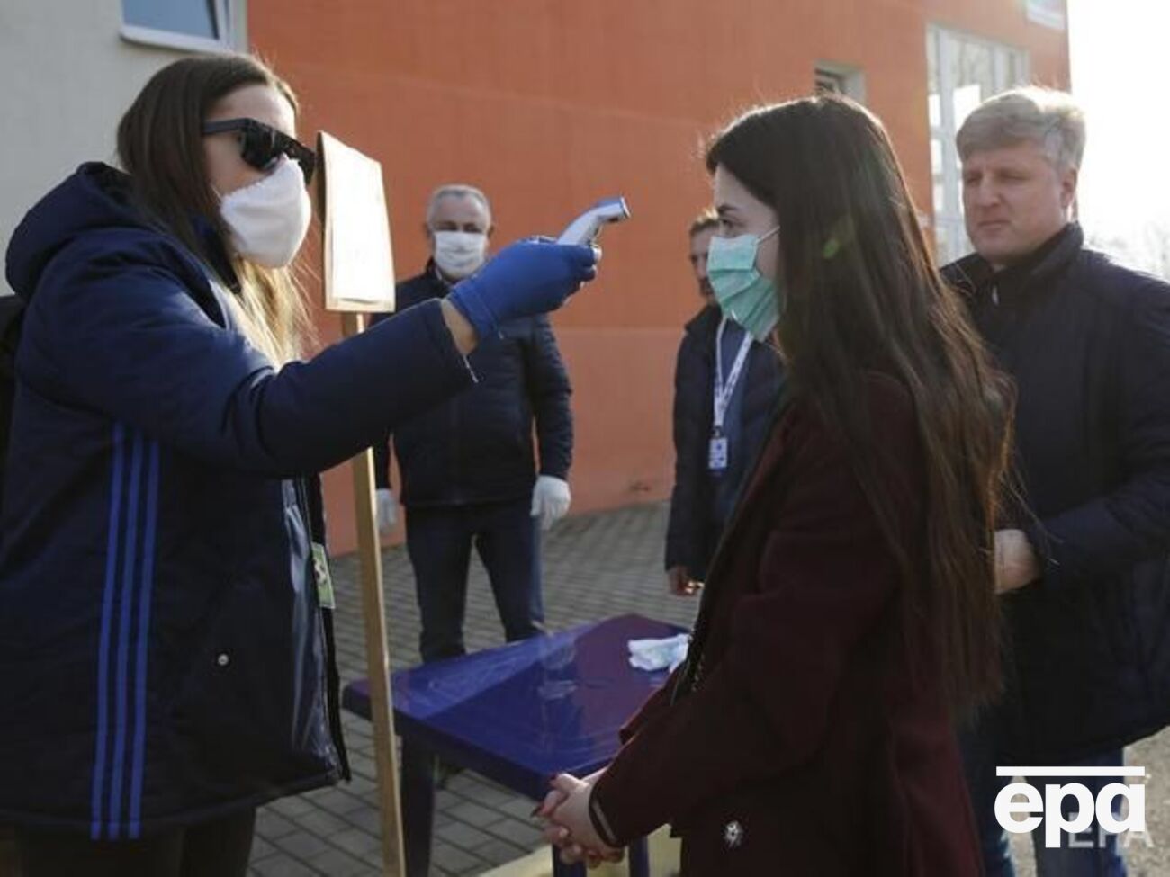 У Білорусі карантину не вводили