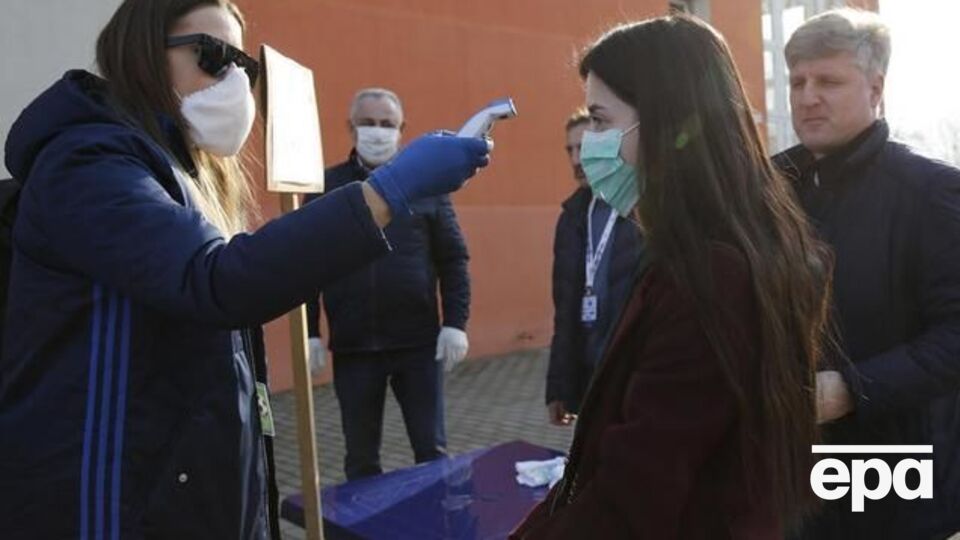В Беларуси карантин не вводили