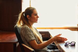Скороход: Рішення про проведення ПЛР-тесту в держклініці ухвалюють щоранку на нараді лікарів