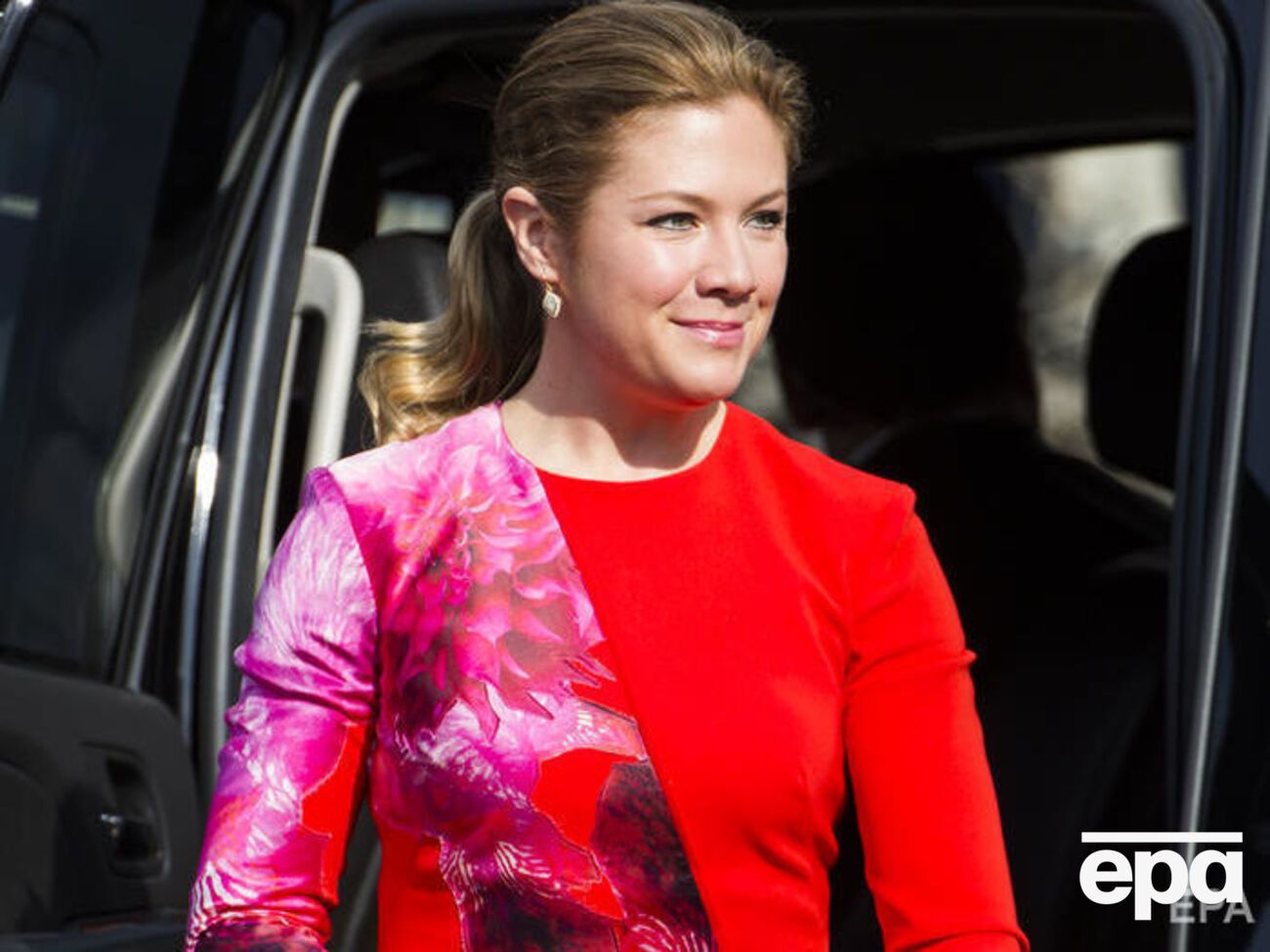 Грегуар-Трюдо заявила, что здорова