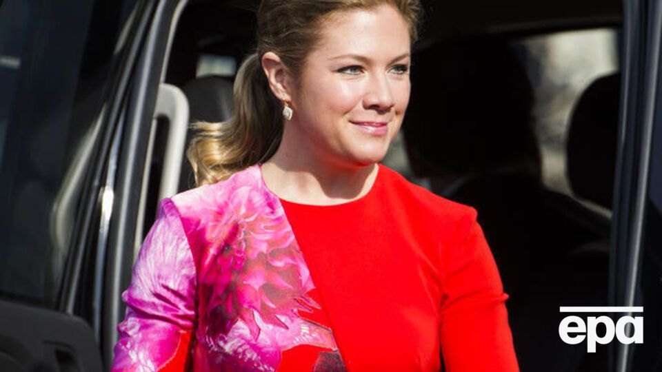 Грегуар-Трюдо заявила, що здорова