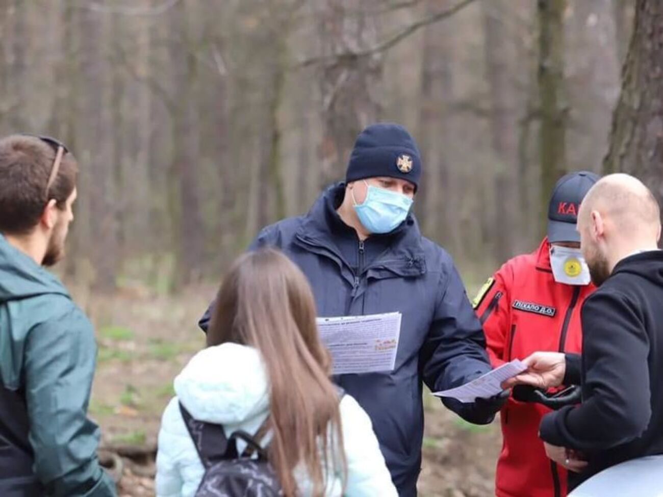 Попенко: Не все осознают значение слов "карантин" и "ответственность"