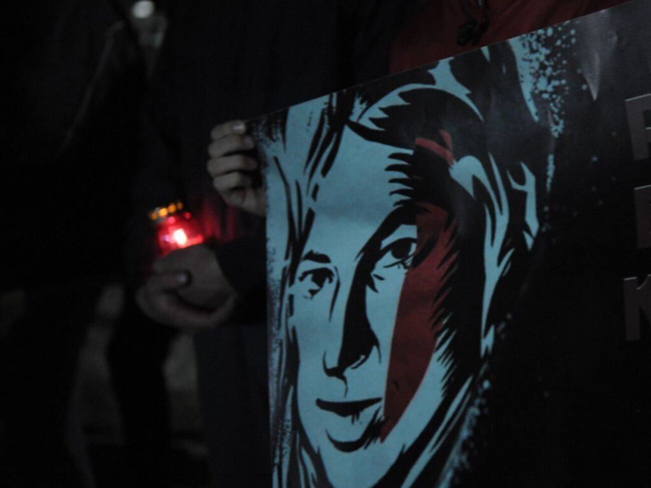 Гандзюк скончалась 4 ноября 2018 года