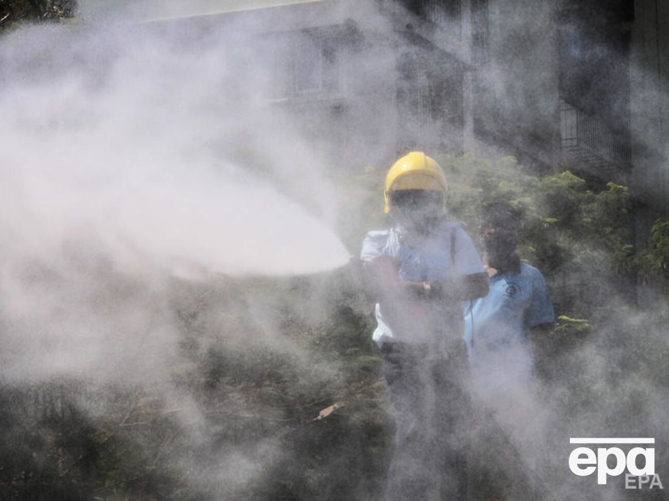 О пандемии коронавируса объявили 11 марта