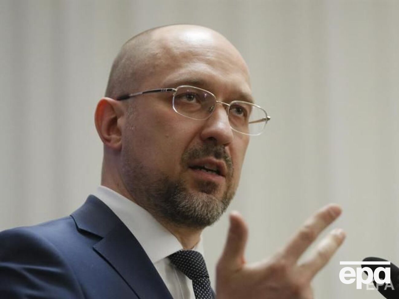 Шмигаль: Витрати на інфраструктуру, розвиток, культуру та освіту збережено