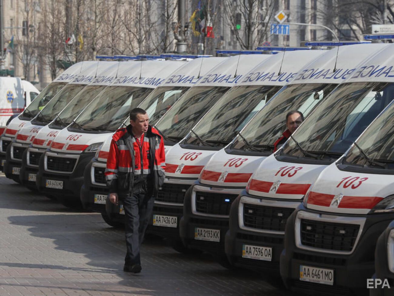 Вместо Кировоградской – Николаевская. В одной области Украины не выявлены случаи COVID-19. Инфографика