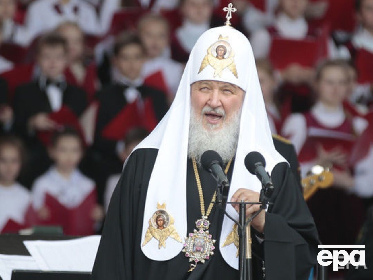 Кирилл изменил мнение о коронавирусе