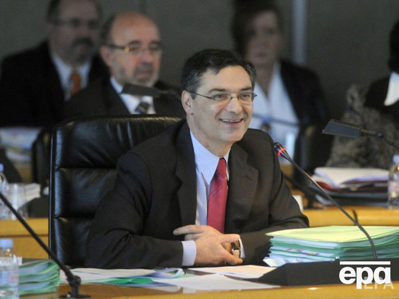 Политику было 75 лет