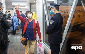 Хубэй возобновляет авиасообщение