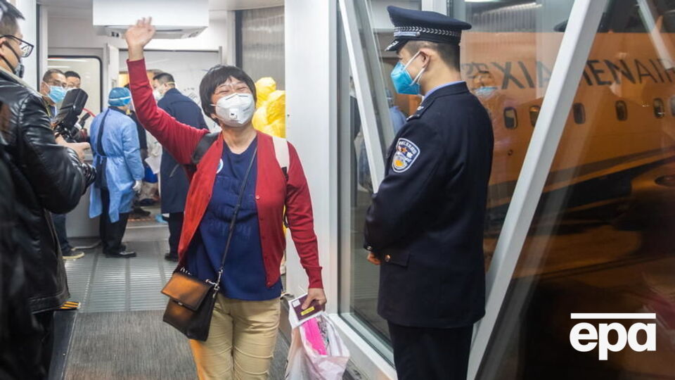 Хубей поновлює авіасполучення