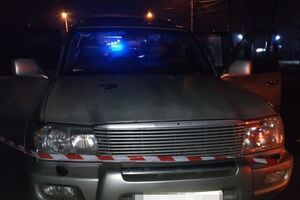 56-річного водія затримали за підозрою в убивстві поліцейського