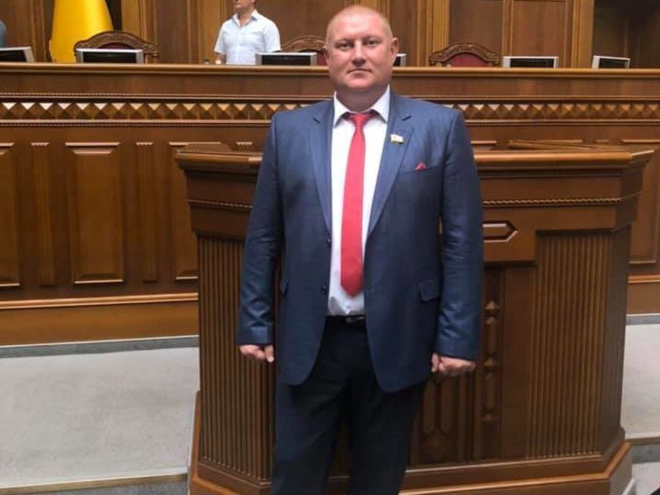 Кооронавирус у Ватраса подтвержден лабораторно