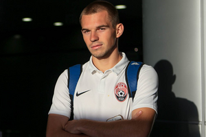 Михайличенко в марте провел две игры за "Зарю"