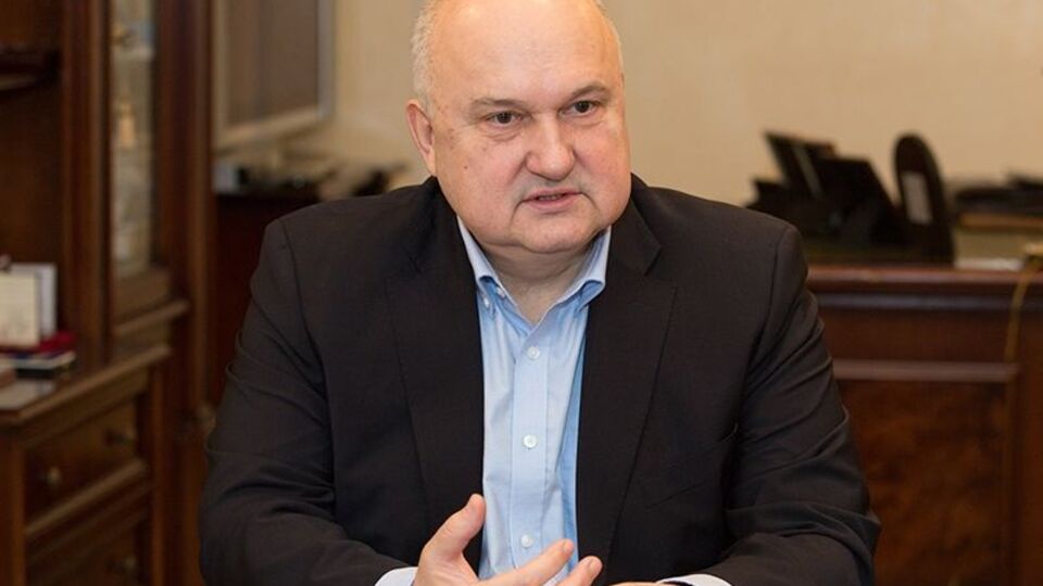 Смешко: В умовах війни вертикаль командування спрощується, а не ускладнюється