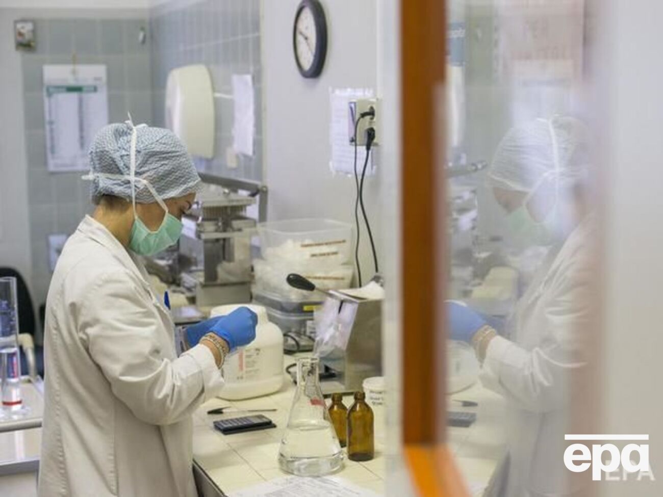 В Украине подтверждено&nbsp;418 случаев инфицирования коронавирусом