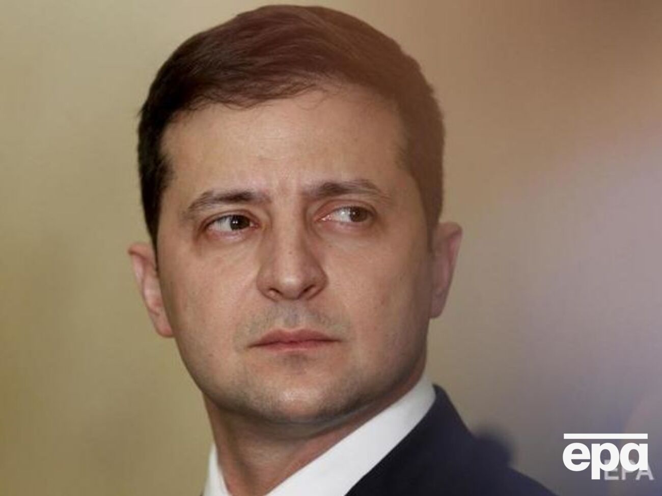 Зеленский: Страна из-за коронавируса фактически оказалась на перепутье