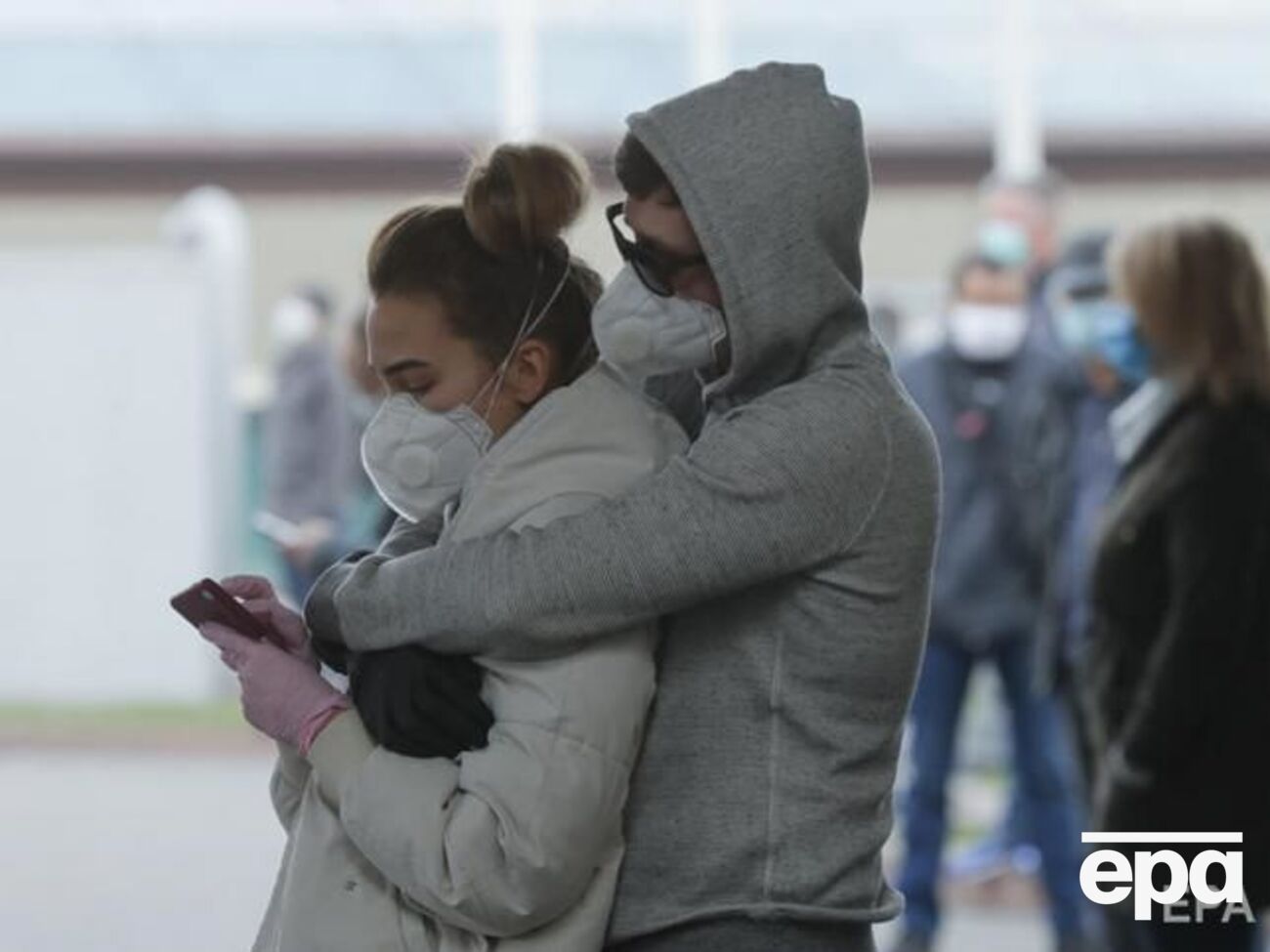 С начала года в Украине зафиксировано 2264 подозрения на коронавирус