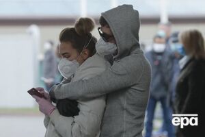 Від початку року в Україні зафіксовано 2264 підозри на коронавірус