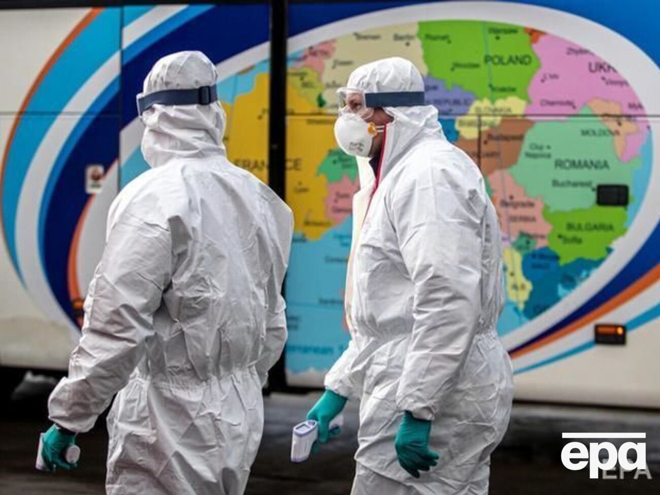 Станом на 29 березня у Словаччині було зареєстровано 314 випадків інфікування коронавірусом