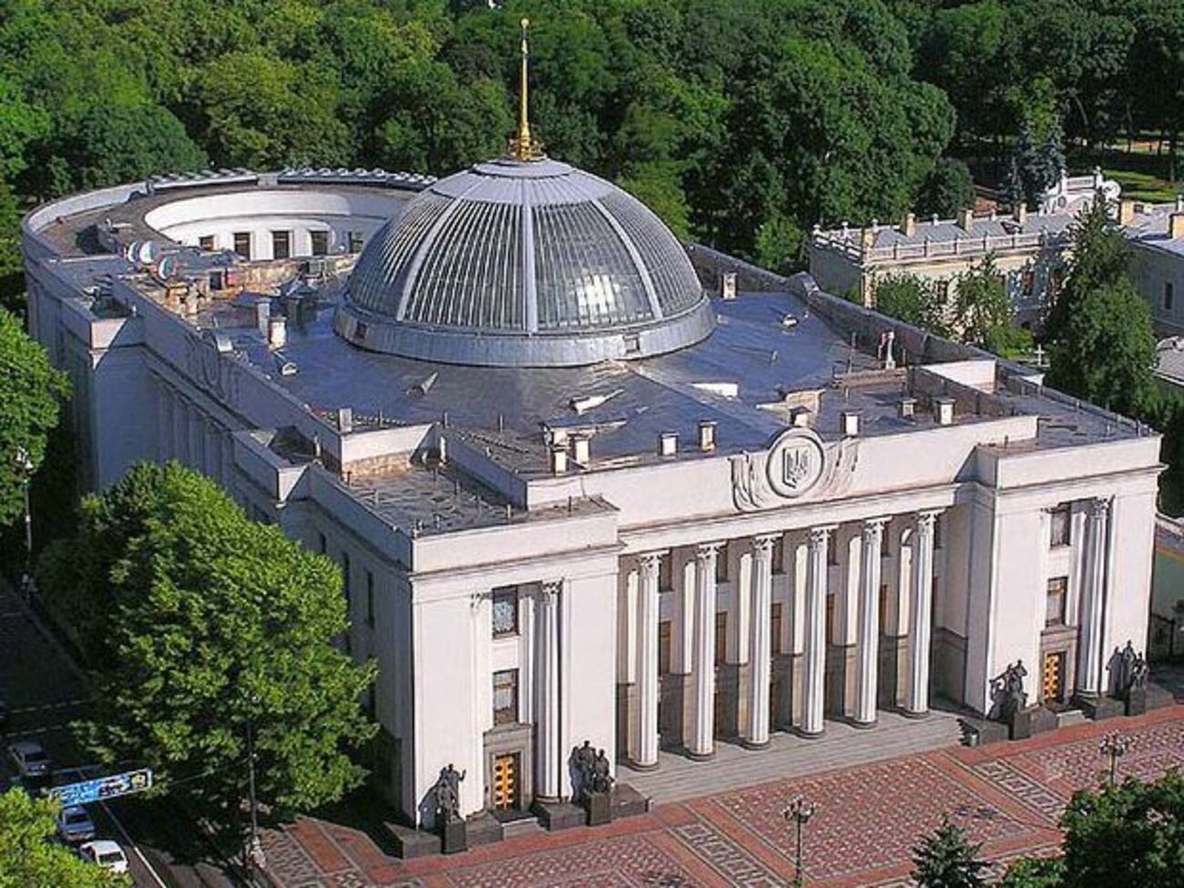 Нардепам предложат средства защиты