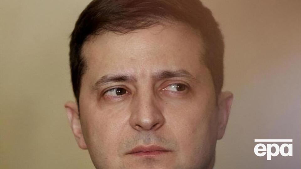 Zelensky: coronavirus practically put the country at a crossroads