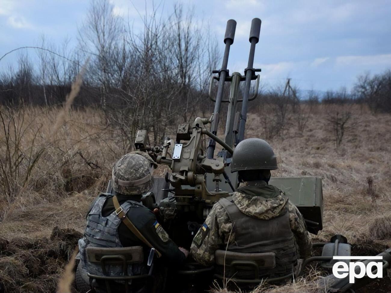 Протягом доби в зоні ООС було 13 обстрілів