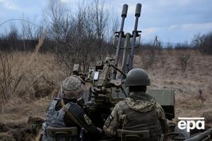 Протягом доби в зоні ООС було 13 обстрілів