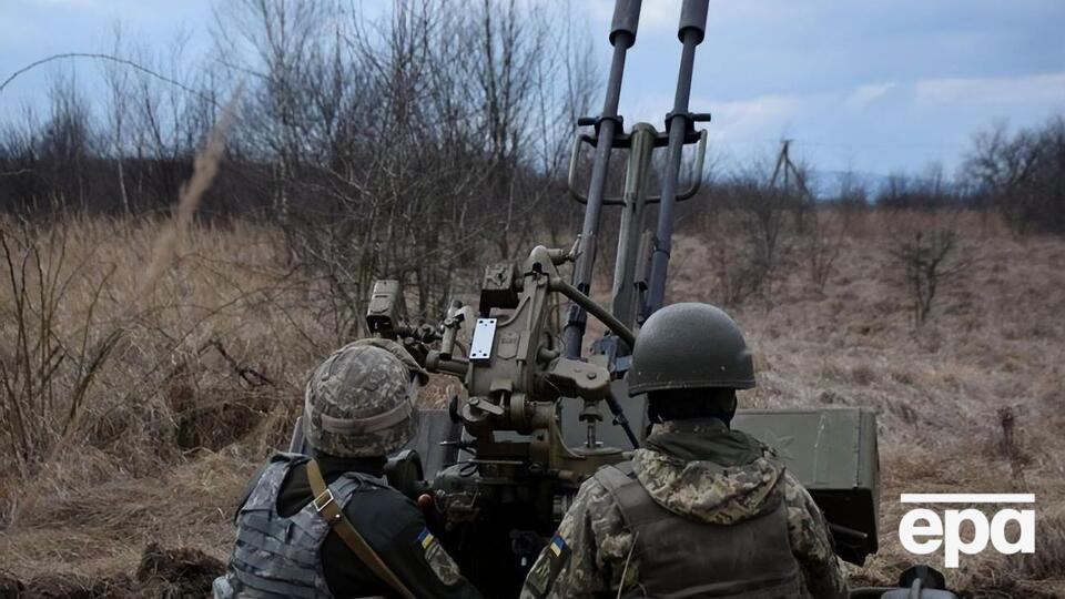 Протягом доби в зоні ООС було 13 обстрілів