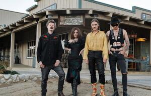 Little Big: Последние новости: Little Big представит Российскую Федерацию на "Евровидении 2020" в Роттердаме!