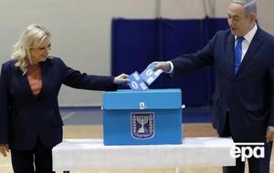 Партія Нетаньяху незначно випереджає суперників