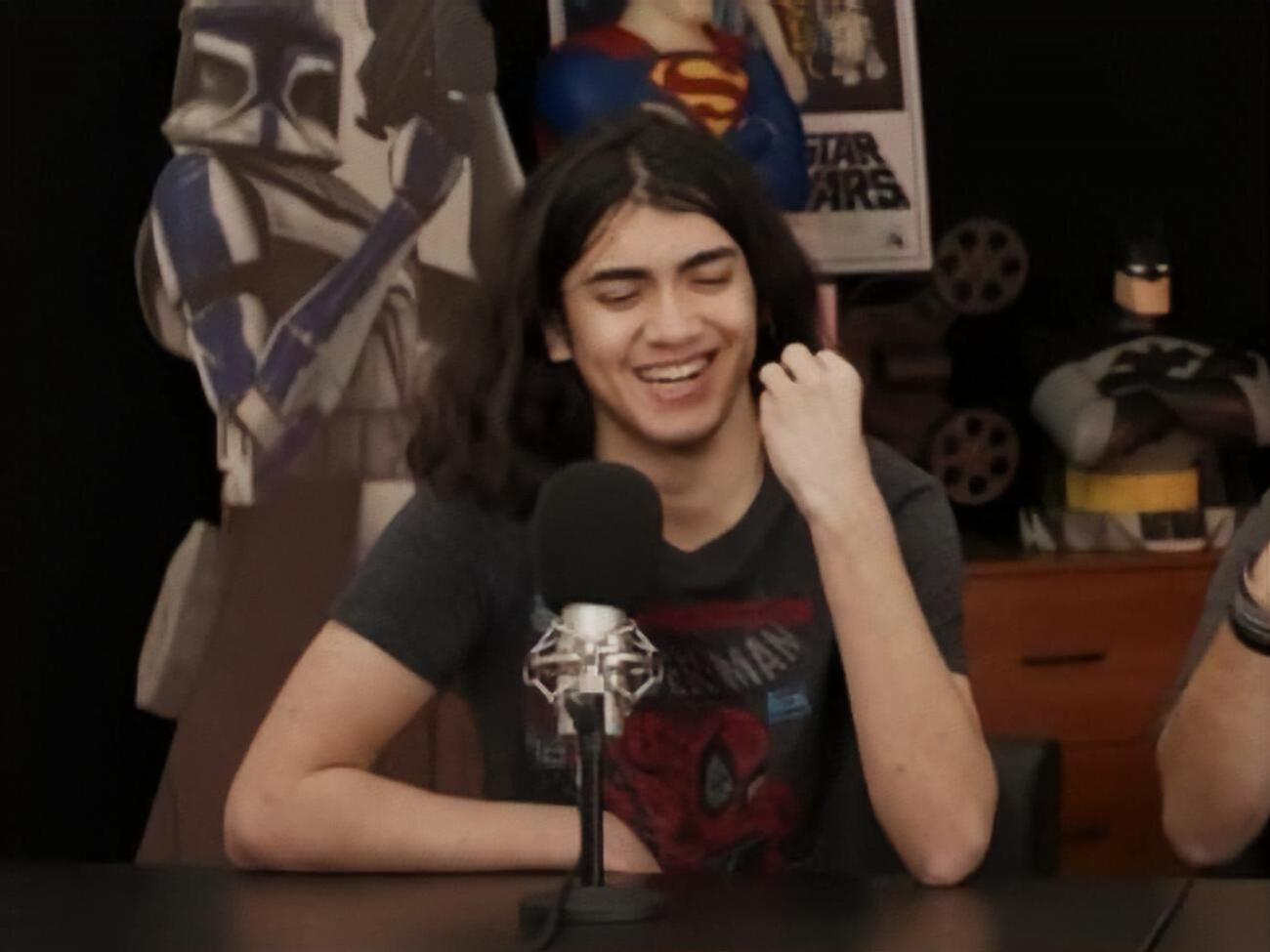 Младший сын Джексона ведет блог на&nbsp;YouTube