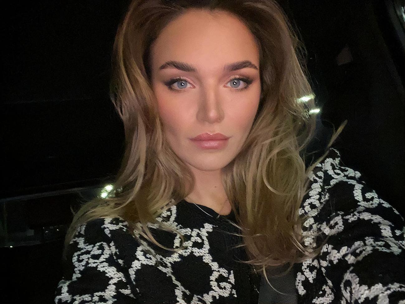 Добкина о бабушке:&nbsp;Люблю