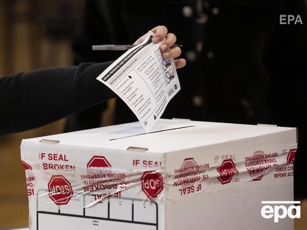 Голосовать на праймериз будут жители 14 штатов