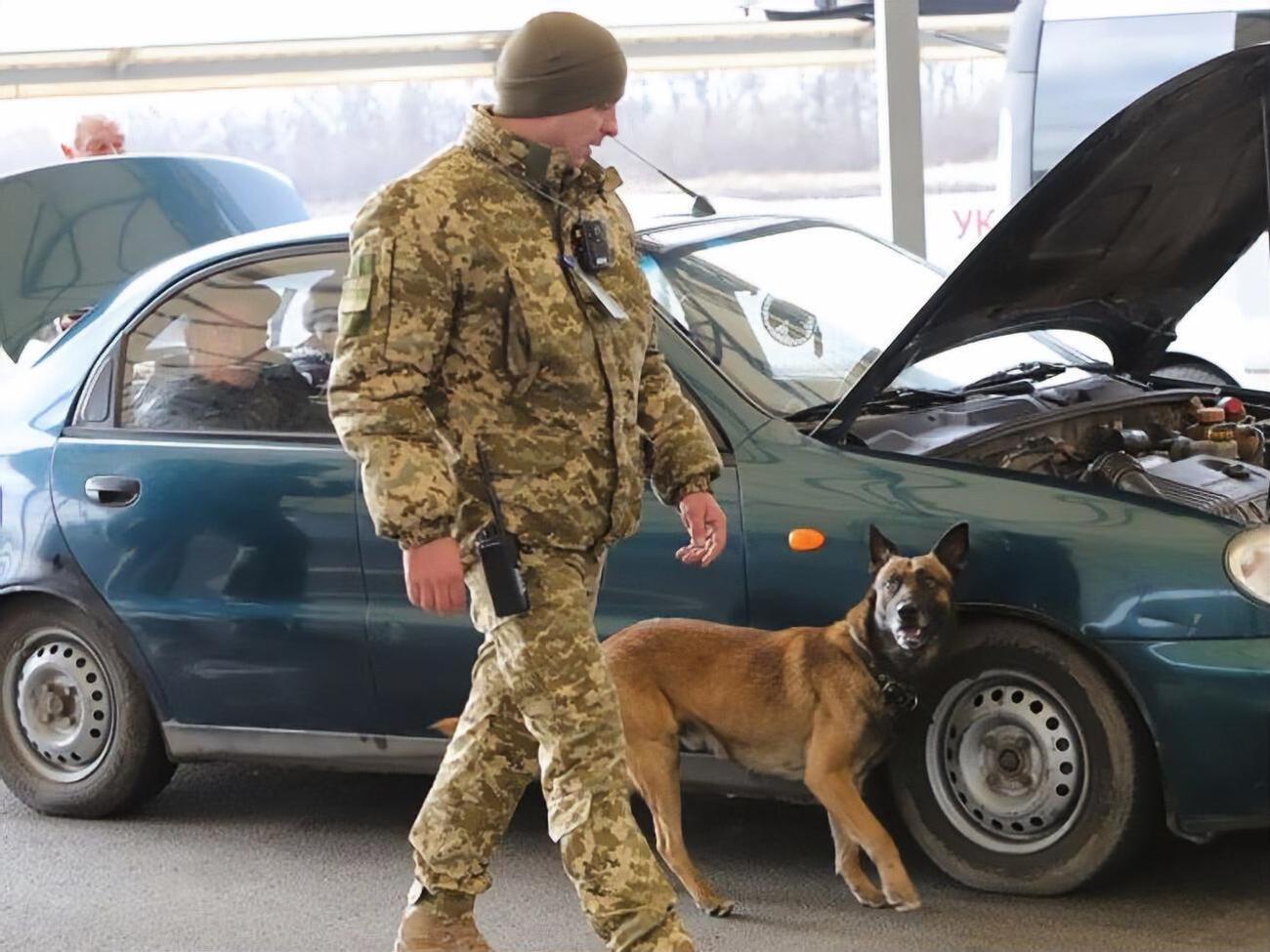 С 2014 года&nbsp;въезд в Украину запрещен 675 гражданам&nbsp;России