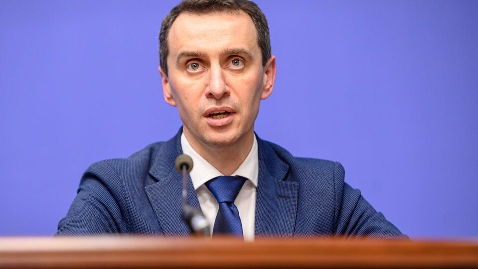 Ляшко розповів, що захворілий до 26 лютого подорожував зі своєю дружиною Італією