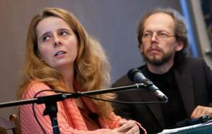 До назначения Богдан работала в Киево-Могилянской академии