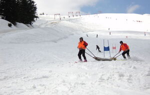 Тіло загиблого туриста рятувальники евакуювали зі схилу